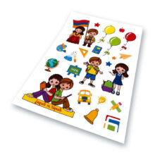Lalan Ou Aran Lunch Box Set 6